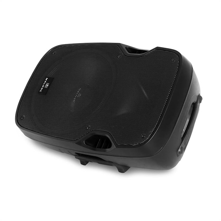 Actieve PA-box 38,10 cm (15") 800 w max. 4 Ohm 98 dB