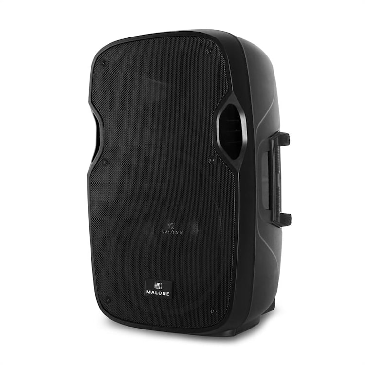 Actieve PA-box 38,10 cm (15") 800 w max. 4 Ohm 98 dB