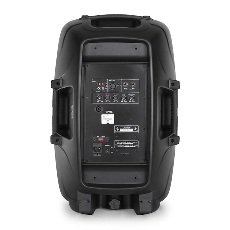 2.0 Set d'enceintes actives de sono 15" 760W