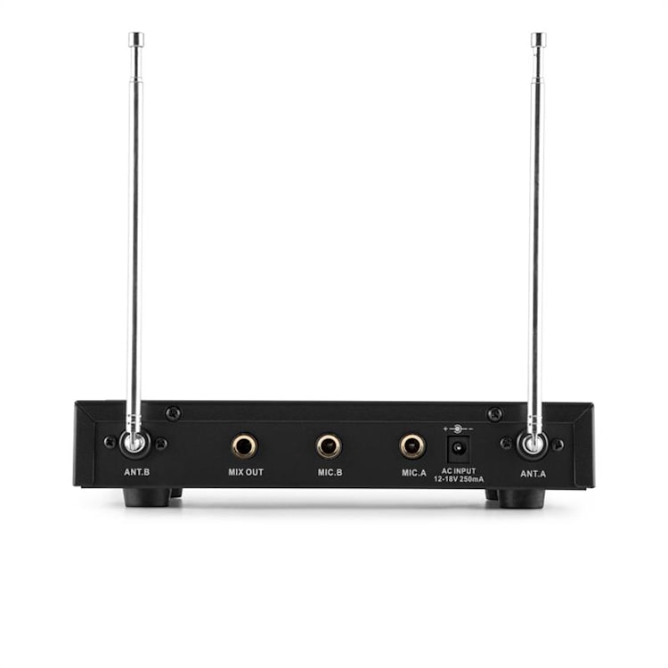 Set Karaoke "STAR-28A" Pack enceintes actives sono & set micros 2 canauxsans f