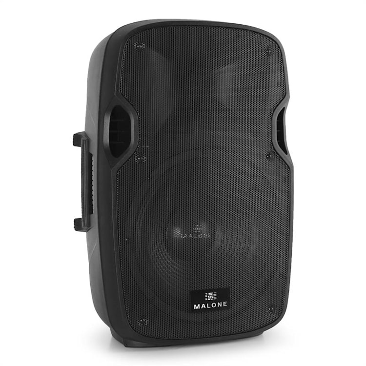 PW-2908A actieve PA-luidspreker 20cm (8") 150W