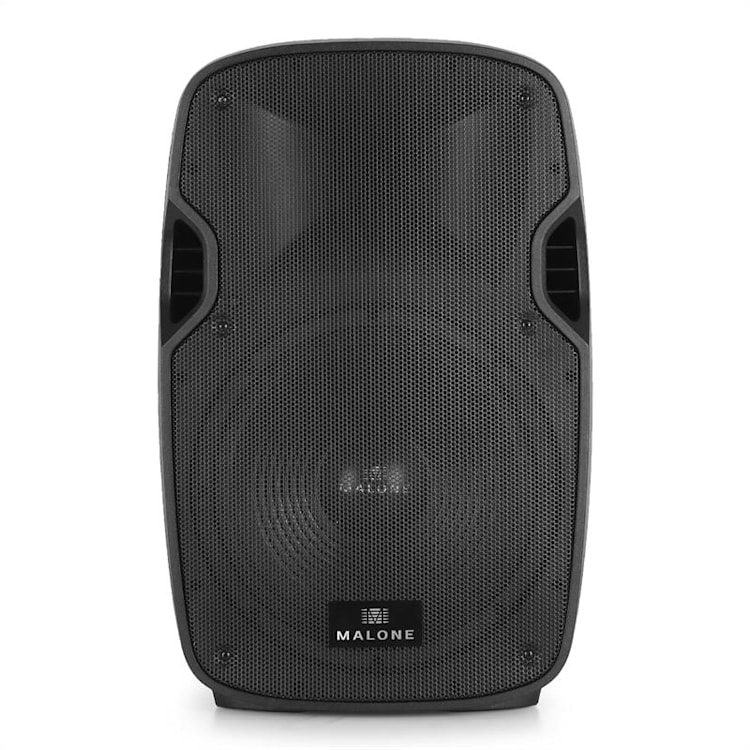 PW-2908A actieve PA-luidspreker 20cm (8") 150W