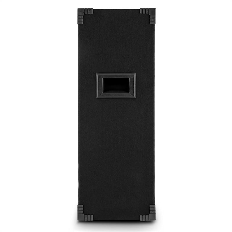 PA-1200 Paire d'enceintes PA Full Range 12" Subwoofer 1000W max