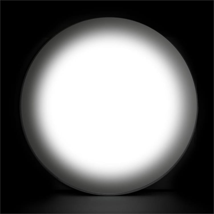 Hemisphere 25 solarlamp 2 st tuinlampen halfrond Ø 25cm