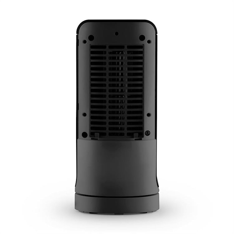 Skyscraper Office zuilventilator 2-dlg set tafelventilator 16W zwart
