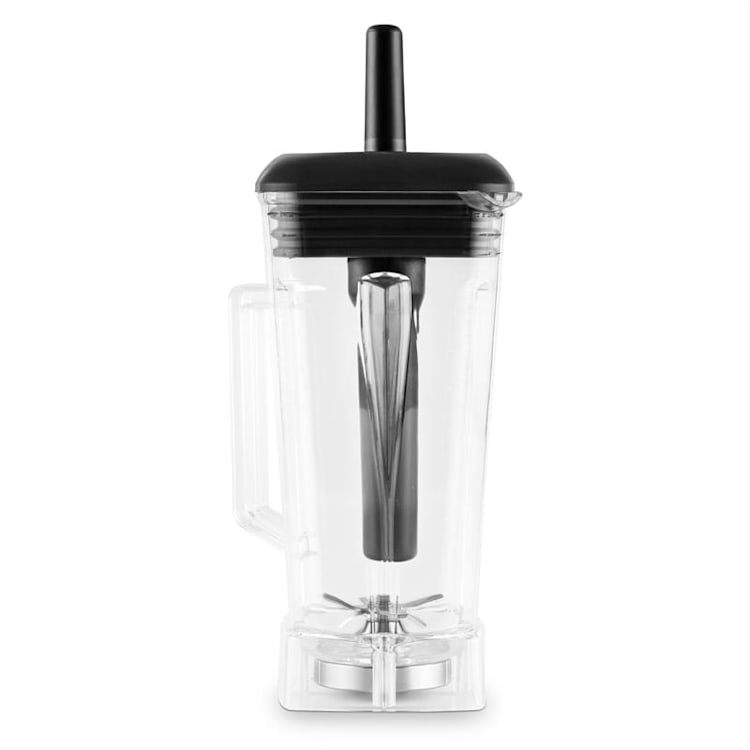 Herakles 3G Mixeur sur pied 2L & protection anti- bruit 1500W sans BPA Rouge