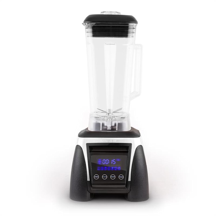 Herakles 8G Standing Mixer White with a Cover 1800W 2.4 hp 2 Liter BPA-free White