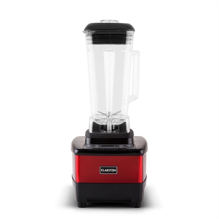 Herakles 4G Mixeur sur pied 2L & protection anti -bruit 1500W sans BPA Rouge