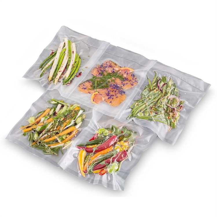 Klarstein tastemaker sous vide, set vacuum cleaner foodlocker + sous vide Garer + pungă