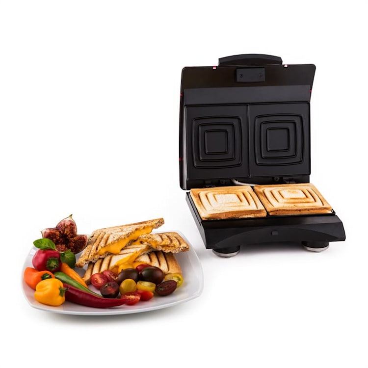 Luminance Prime Conjunto de microondas + grill con placas de calentamiento