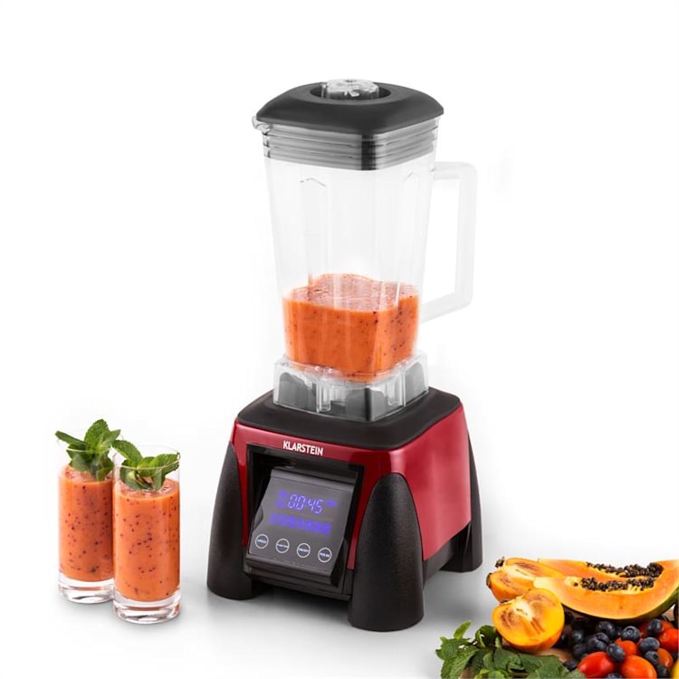Set Mixeur sur pied 1800w sans BPA & déshydrateur alimentaire