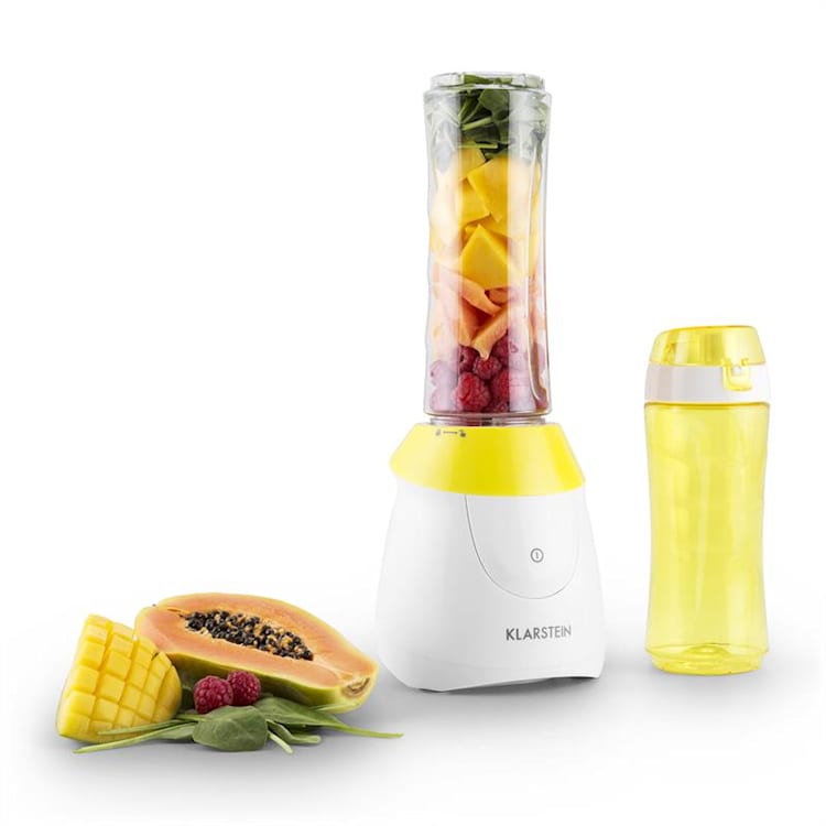 Klarstein TK54-Paradise-City, 300W, stojaci mixér/smoothie maker bez BPA