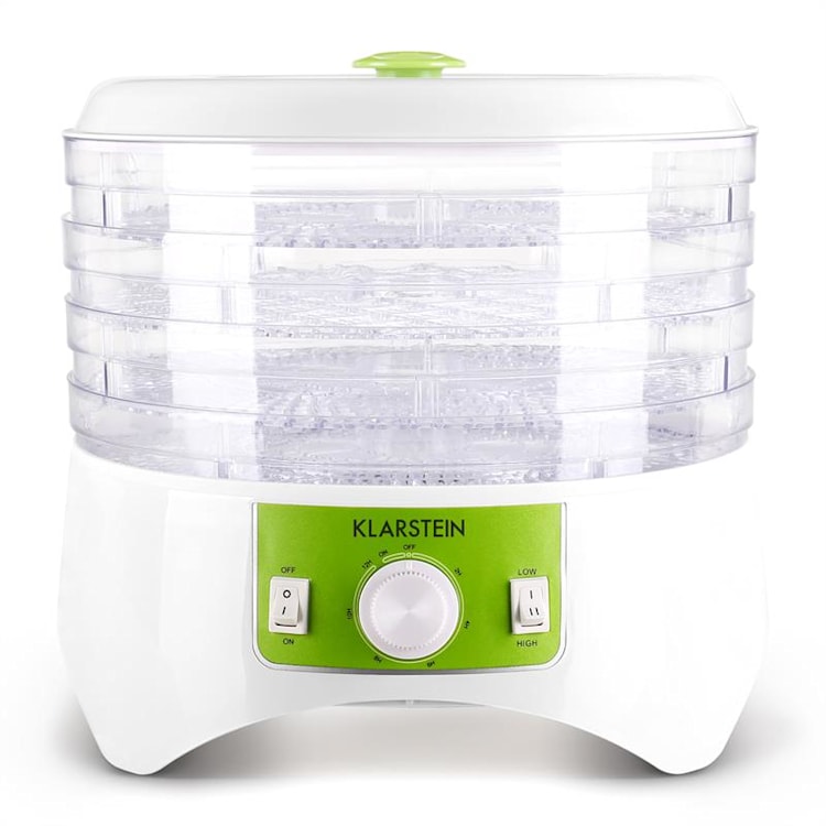 Klarstein TK54-Paradise-City, 300W, stojaci mixér/smoothie maker bez BPA