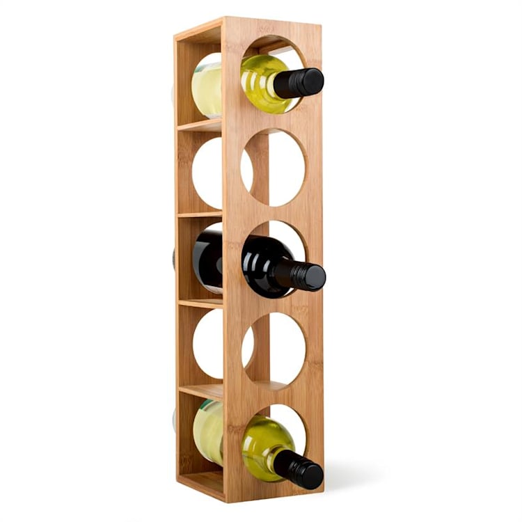 Reserva Saloon Set Da Vino 2 Pezzi Cantinetta Scaffale