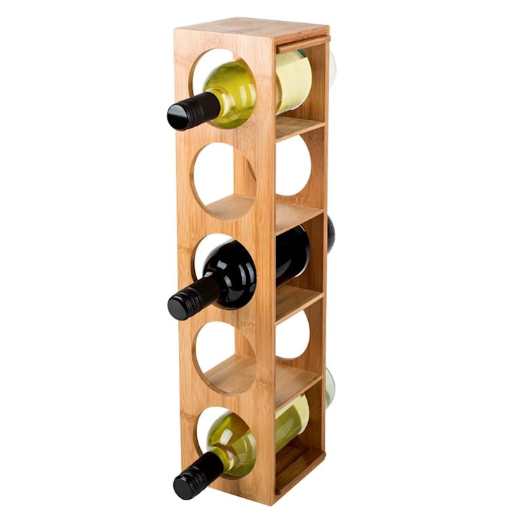 Reserva Saloon Set Da Vino 2 Pezzi Cantinetta Scaffale