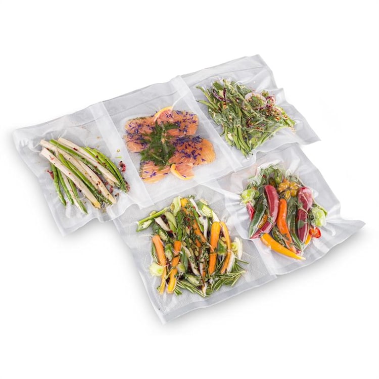 Quickstick Sous Vide Set Sous Vide Garer Vakuumierer Vakuumierfolien