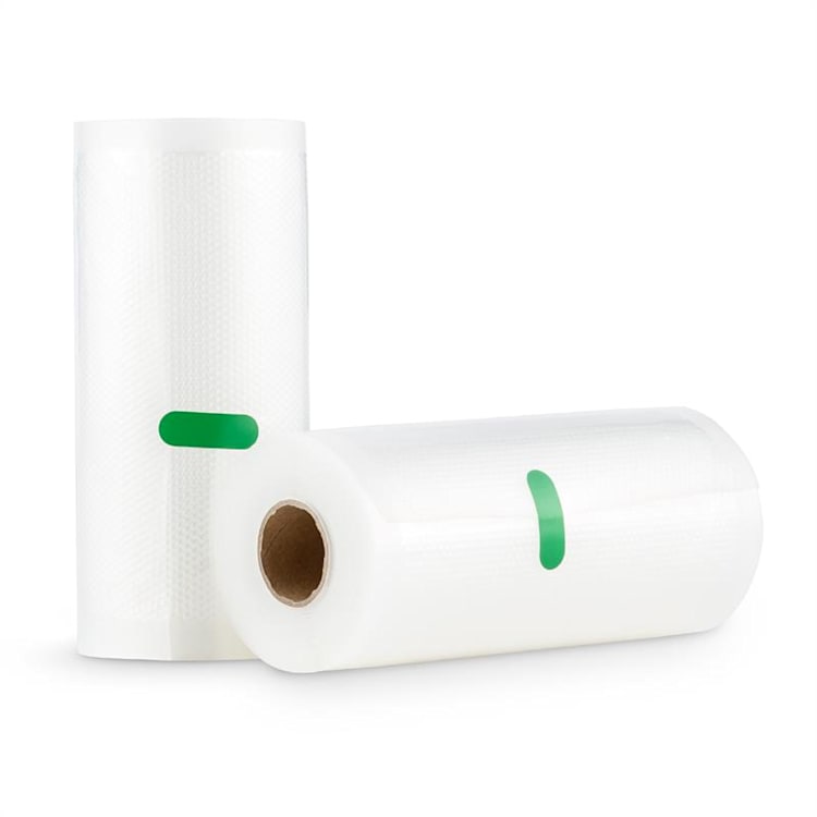 Tastemaker Sous Vide Garer mit Foodlocker Slim Vakuumierer und Vakuumierfolien-Rolle Komplett-Set