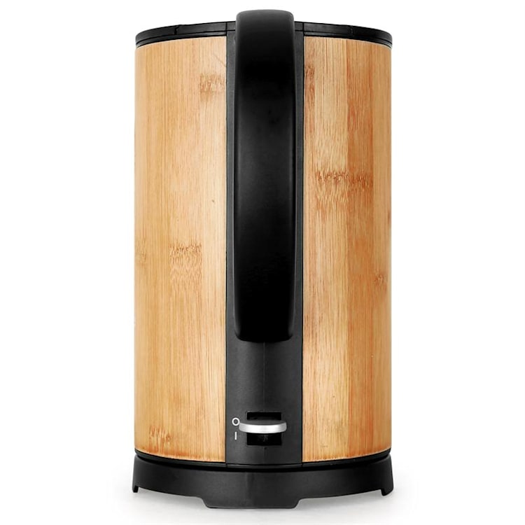Bamboo Garden Breakfast Set Small Kettle |Toaster | Bamboo