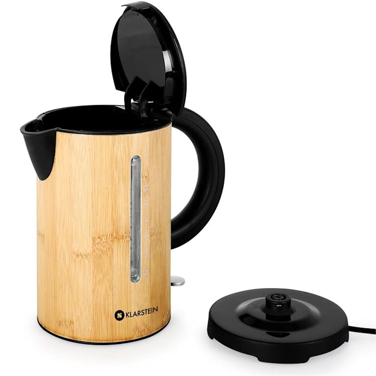 Bamboo Garden Breakfast Set Small Kettle |Toaster | Bamboo