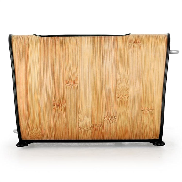 Bamboo Garden Breakfast Set Small Kettle |Toaster | Bamboo