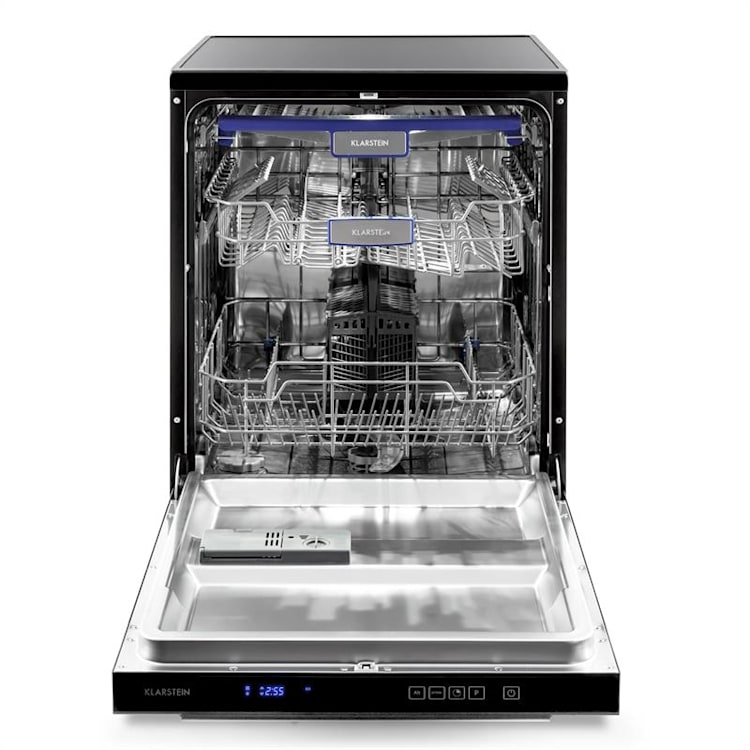 Luminance set Frost koelvriescombinatie magnetron afwasmachine
