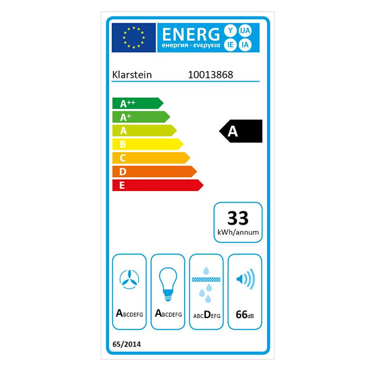 RGL60WH Exaustor com Filtros de Carvão Ativos