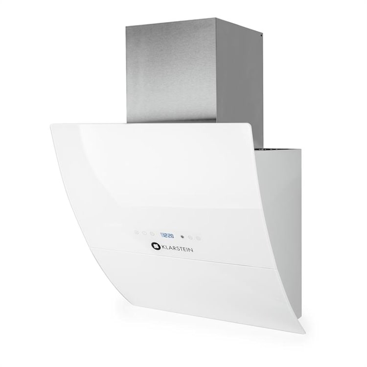 RGL60WH Exaustor com Filtros de Carvão Ativos