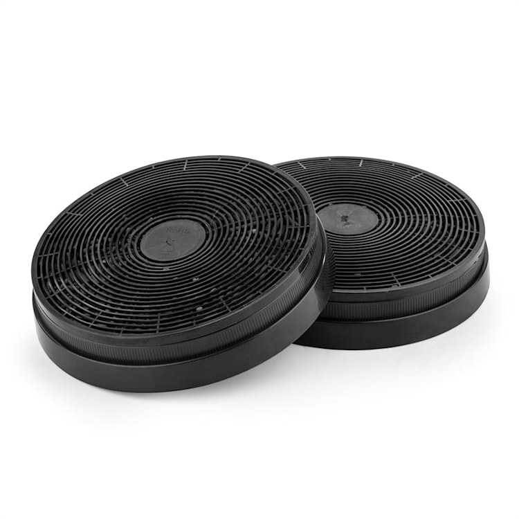RGL60WH Exaustor com Filtros de Carvão Ativos