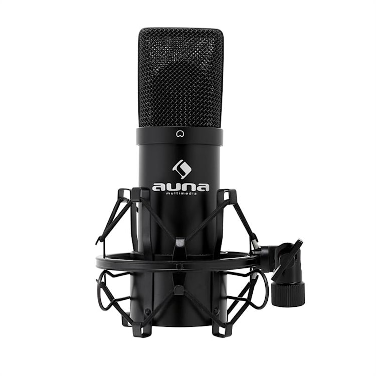 MIC-900B Set per Microfono USB V5 Condensatore Filtro Antipop Schermo Braccio