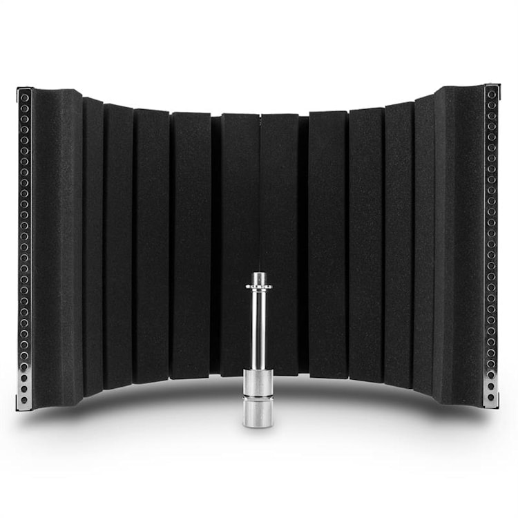 MIC-900B Set per Microfono USB V5 Condensatore Filtro Antipop Schermo Braccio