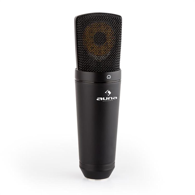 MIC-920B Set per Microfono USB V5 Condensatore Braccio Schermo Filtro Antipop