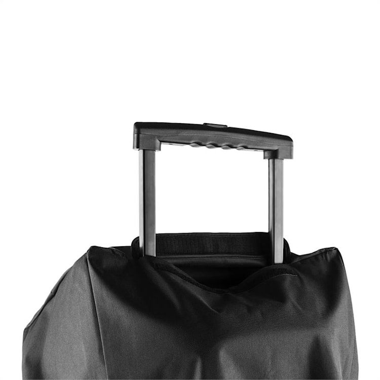 Streetstar 15 Impianto PA Mobile con Custodia Subwoofer da 15"Trolley BT USB