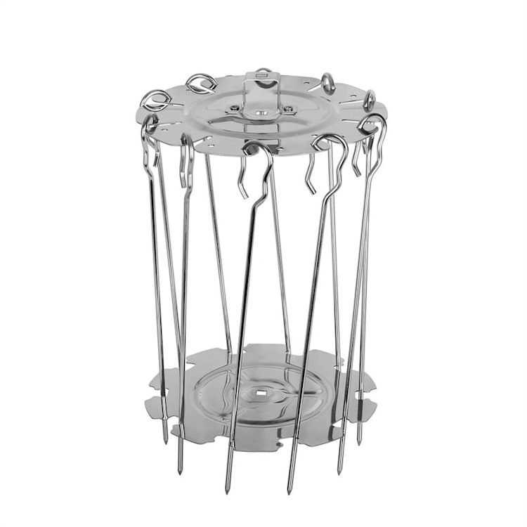 VitAir Set d'accessoires 3 éléments en inox & aluminium moulé
