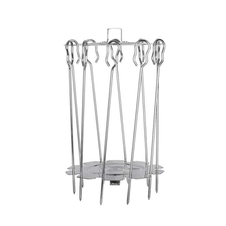VitAir Set d'accessoires 3 éléments en inox & aluminium moulé