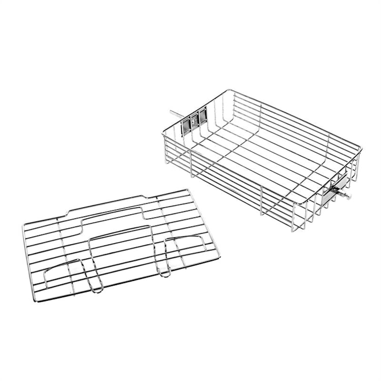 VitAir Set d'accessoires 3 éléments en inox & aluminium moulé