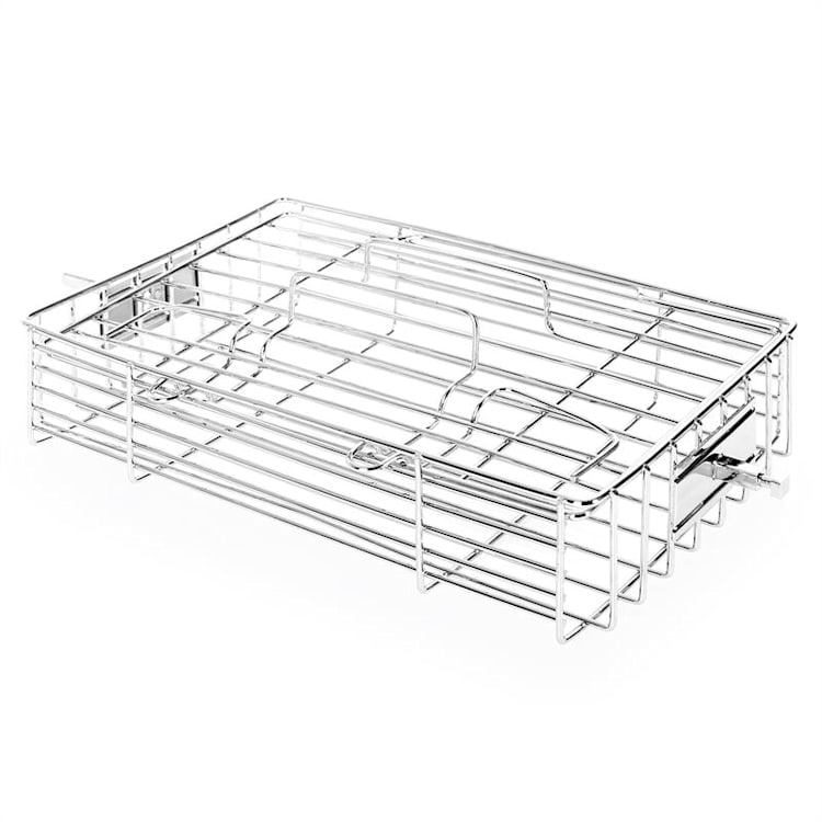 VitAir Set d'accessoires 3 éléments en inox & aluminium moulé
