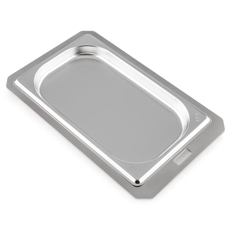 Zubehör-Set Steakreaktor 2.0 Grillrost, GM Behälter und Schalenhalter