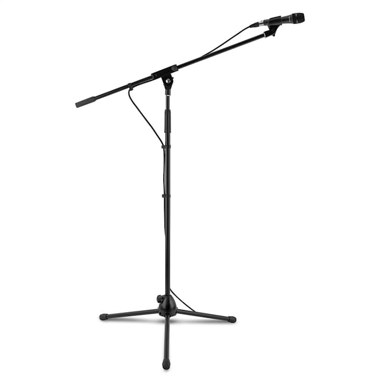 PW-2915 actieve PA luidsprekerset met microfoon 800W zwart