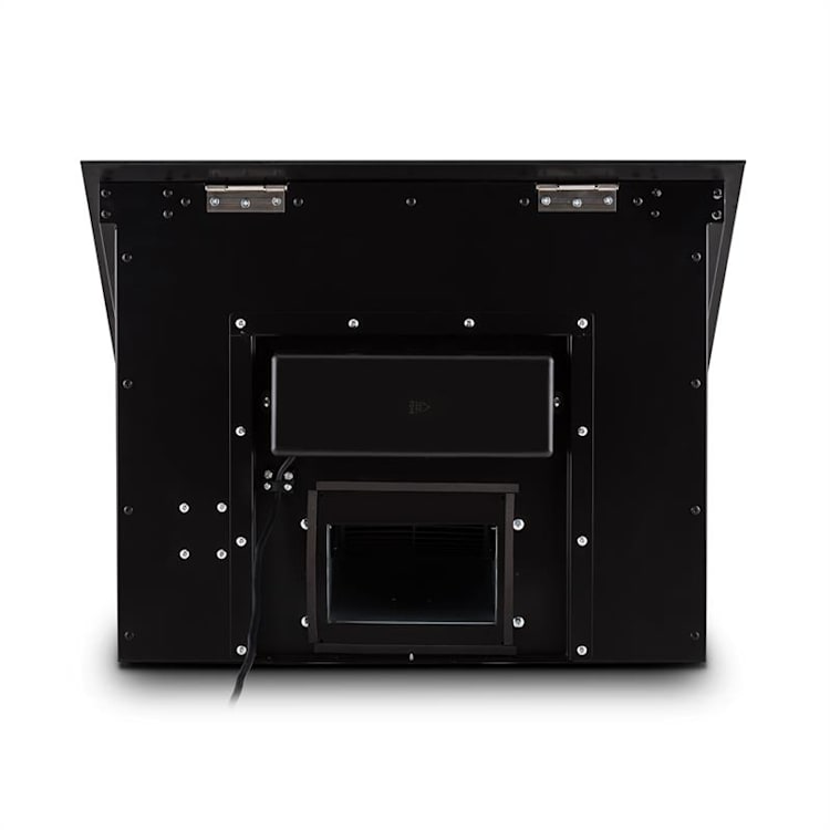Aurea VII Exaustor Set de Recirculação de Ar 60cm Filtro de Carvão Ativado Preto 60 cm | Preto