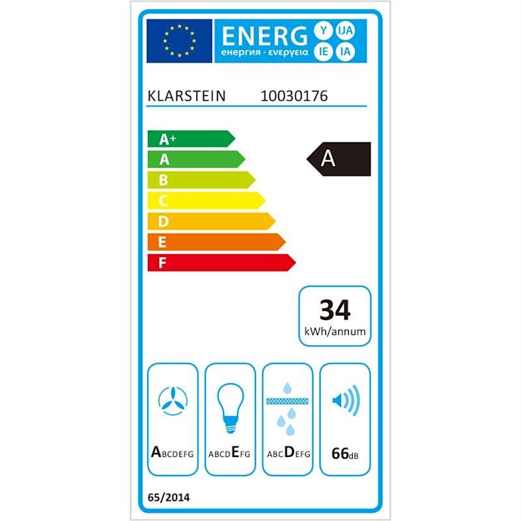 Aurea VII Exaustor Set de Recirculação de Ar 90cm Filtro de Carvão Ativado Branco 90 cm | Branco