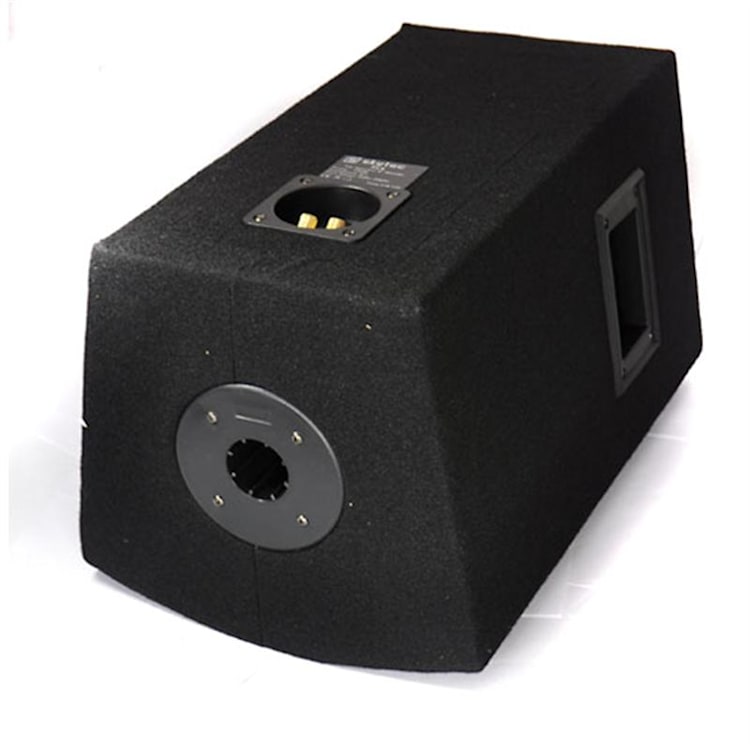 SL10 discoboxen set incl. statieven 10" woofer 250W max. 2x statief + tas 10" (25 cm) - luidsprekerset met statieven