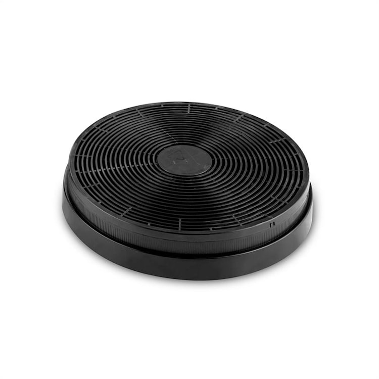Annabelle 60 Dunstabzugshaube Umluftset 595 m³/h Touch-Armatur schwarz