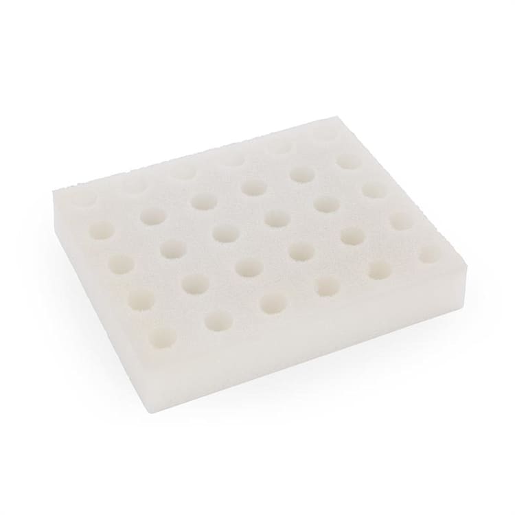 GrowIt Refill Kit Salades éponges à planter paniers de plantes graines