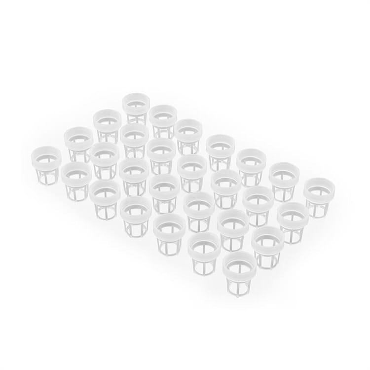 GrowIt Refill Kit Salades éponges à planter paniers de plantes graines