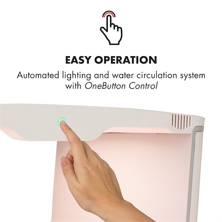 GrowIt Farm 2 Etagen Kit 2x Smart Indoor Garden Verbindungsset 2 Ebenen