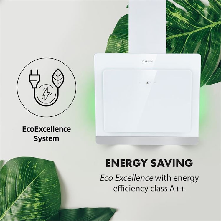 Gusteau Aurora Conjunto Encastrar Forno + Exaustor de Parede Branco Aço Inoxidável