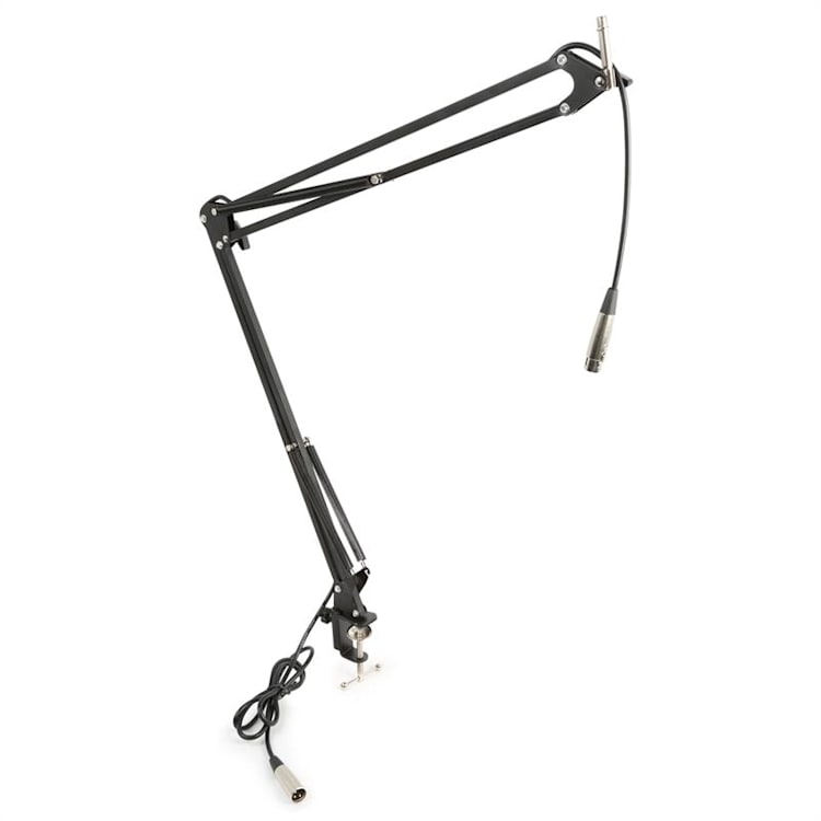 MIC-920 set microfono USB V5 microfono braccio orientabile protezione anti-pop schermatura