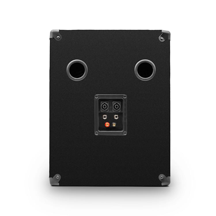 PW-1022 Paire d'enceintes de sono passives MKII 10" 200W RMS / 400 Wmax. 2 x 400 watts
