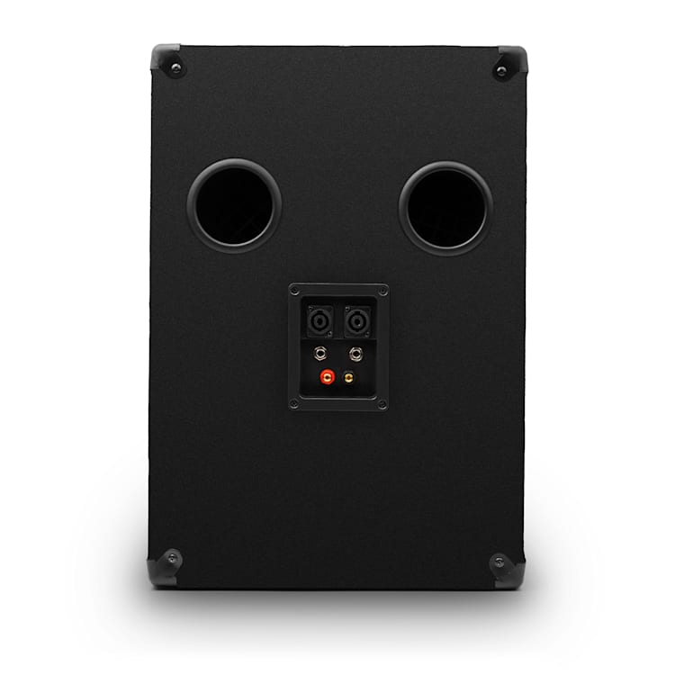 PW-1222 Paire d'enceintes de sono passives MKII 12" 300W RMS / 600 Wmax. 2 x 600 watts