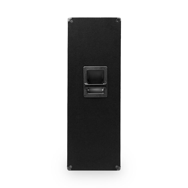 PW-2522 MKII Paire d'enceintes de sono passives Subwoofer 15" 750W RMS 2 x 1500 watts